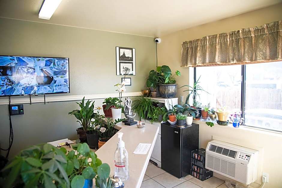 The Virginian Inn Moab Downtown