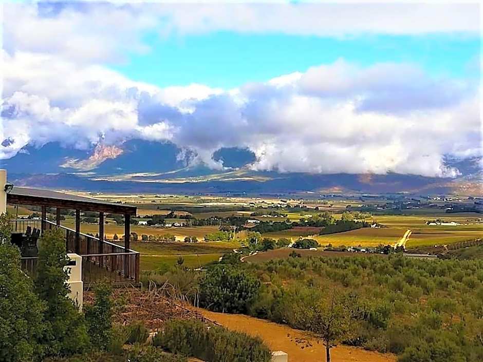 Vredehoek Guest Farm