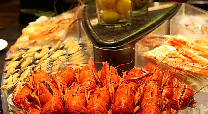 Zhuhai Charming Holiday Hotel – 24hours stay