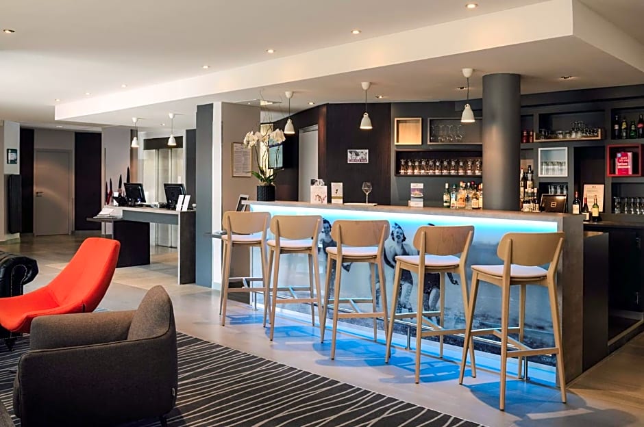 Hotel Mercure Honfleur