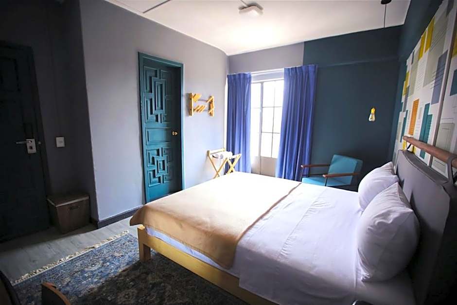 Selina Mexico City Downtown