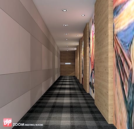 Zoom Dharmahusada Hotel