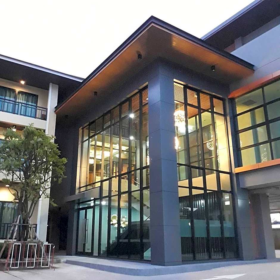 Morage Hotel Phitsanulok