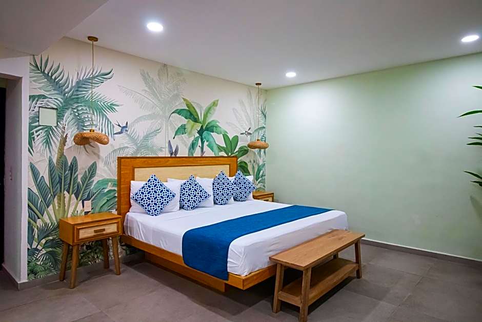 La Iguana Vallarta LGBT ADULTS ONLY - Romantic Zone - Party Clubbing Street