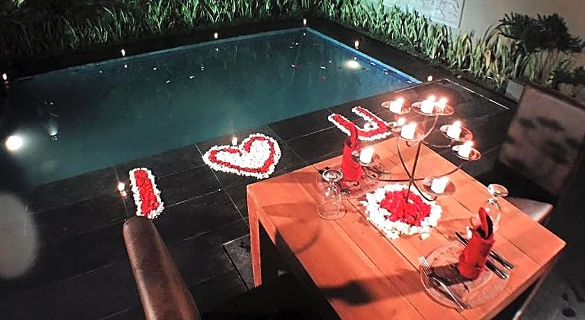 Gino Feruci Villa Ubud