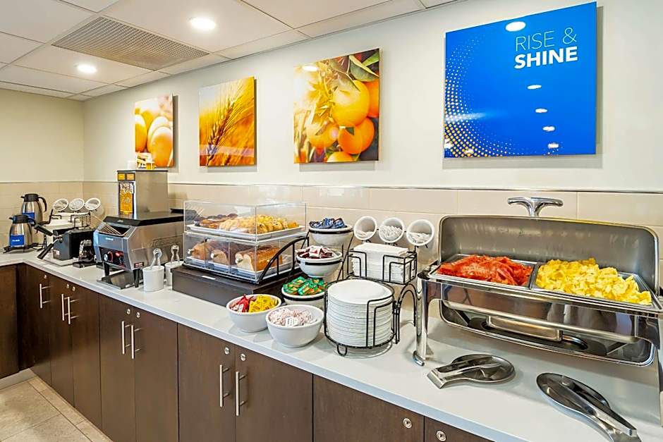 Comfort Inn St. Thomas