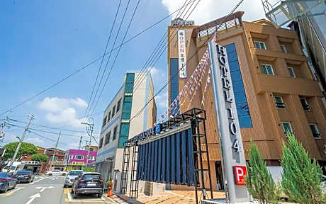 Sacheon Hotel 104