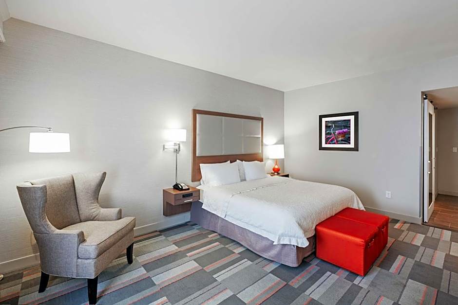 Hampton Inn By Hilton North Little Rock McCain Mall