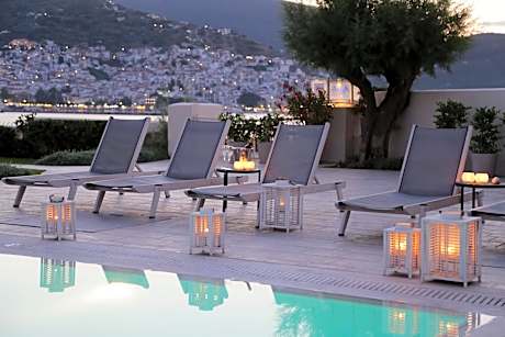Skopelos Village Hotel