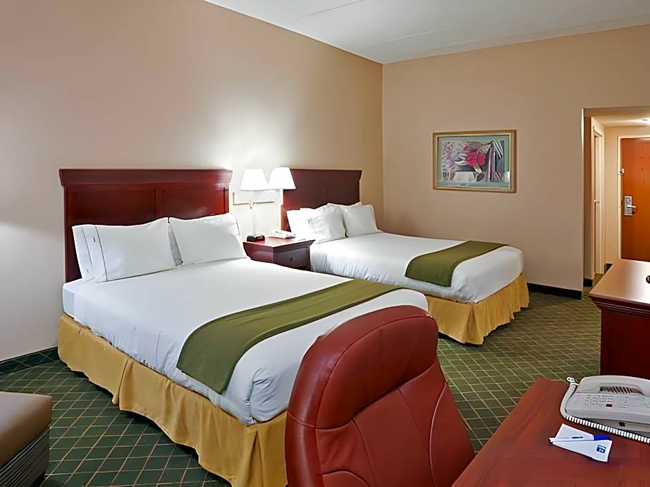 Holiday Inn Express Hotel & Suites Dayton-Huber Heights By IHG