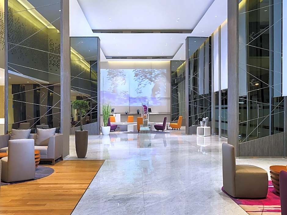 Novotel Makassar Grand Shayla Hotel
