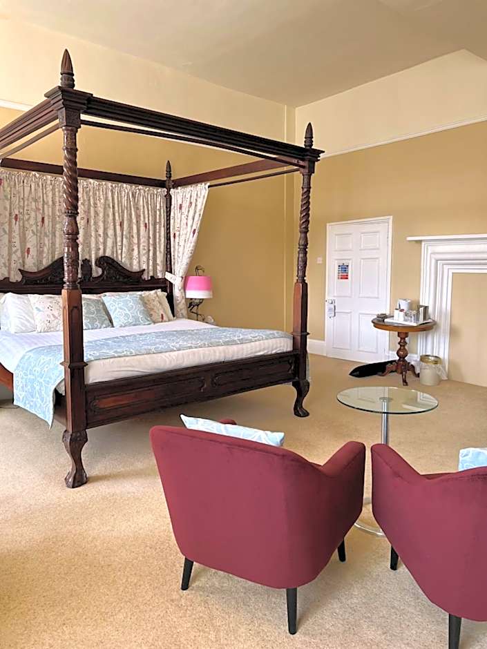 Moresby Hall Country House Hotel