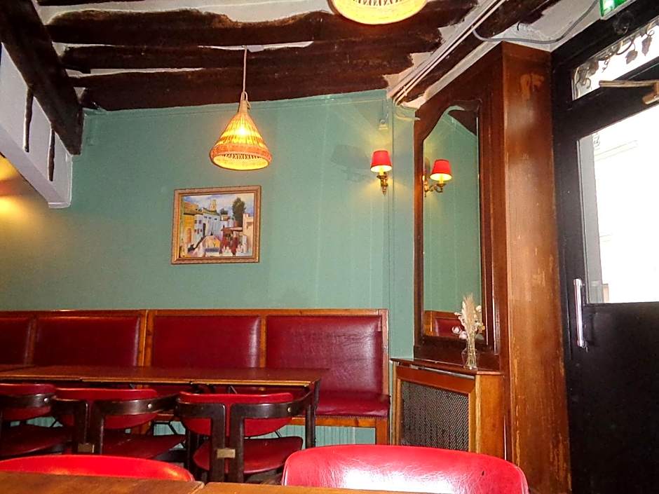 Hôtel les Degrés de Notre Dame