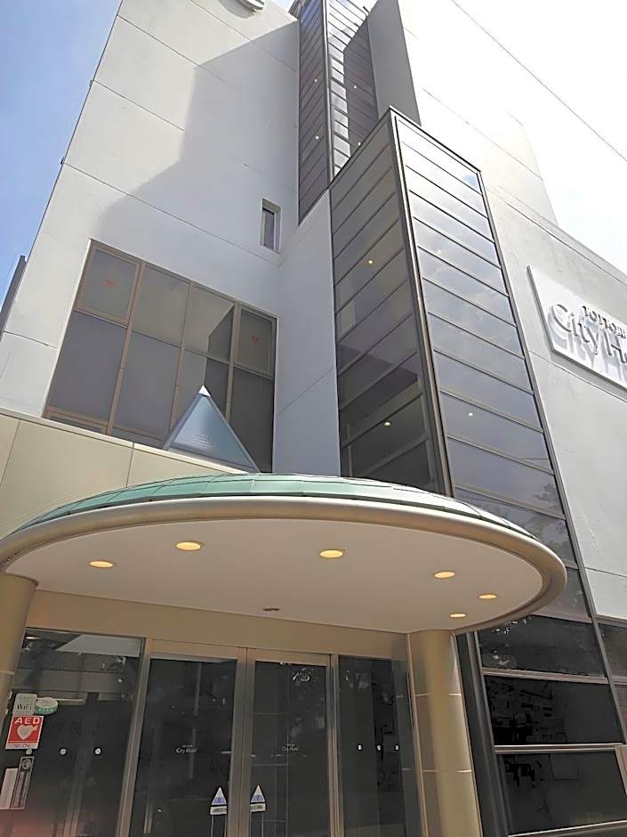 Tottori City Hotel