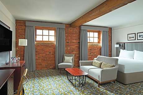 Manchester United Room, Deluxe Guest room, 1 King