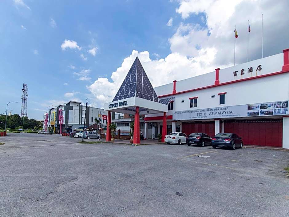 Super OYO 484 Comfort Hotel Kapar