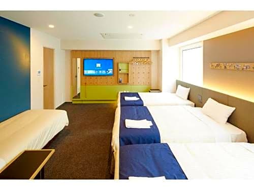 hotel MONday Premium Ueno Okachimachi - Vacation STAY 79625v