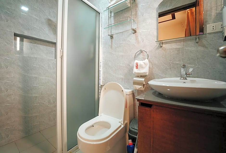 JJPHR Hotel San Antonio