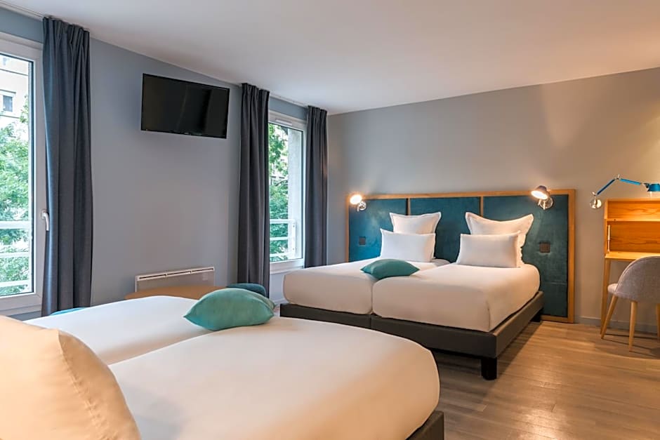 Hôtel Sanso by HappyCulture