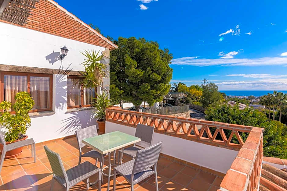 Hotel Rural Almazara