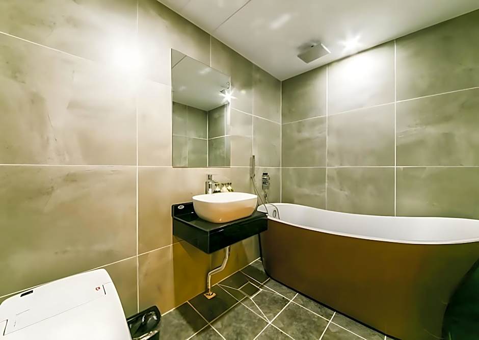 Jeonju Lime Hotel