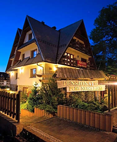 Aparthotel Pod Nosalem