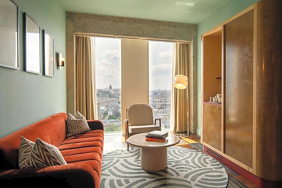 The Hoxton, Brussels