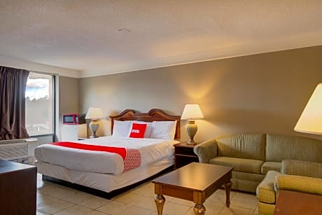 Premium King Bed
