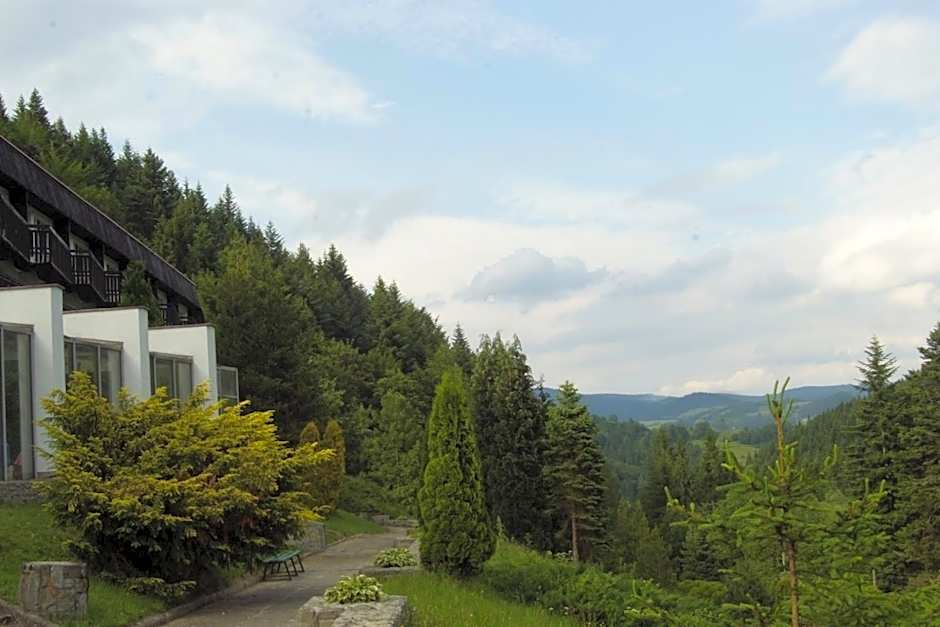 Hotel***NAT Piwniczna Zdrój