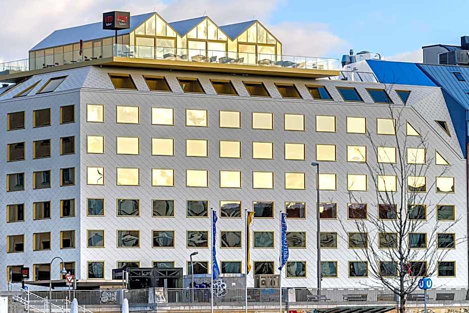 Radisson RED Hotel, Vienna