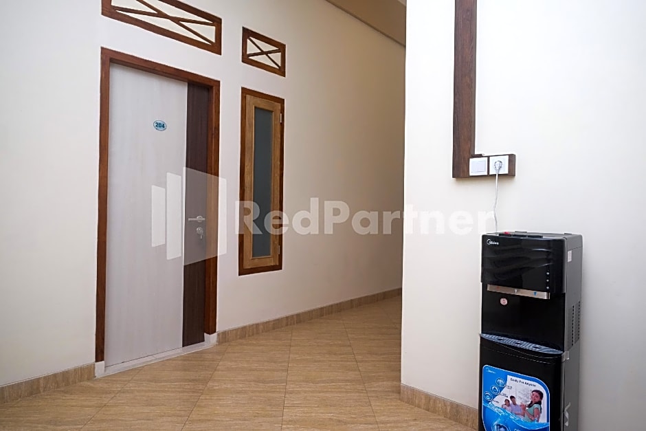 Ndliman House near UGM Jogja Mitra RedDoorz