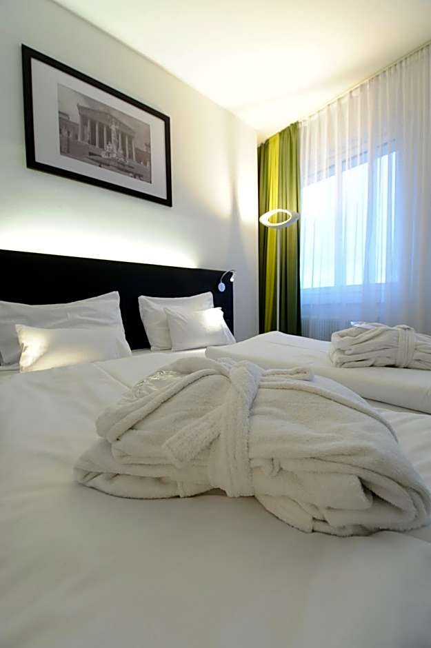 Rainers Hotel Vienna