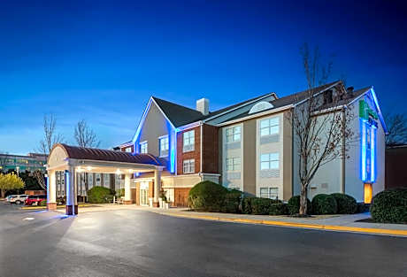 Holiday Inn Express Alpharetta - Roswell By IHG