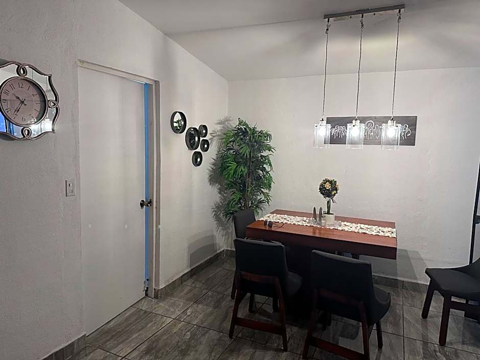 Tamarindos Loft and Bedrooms