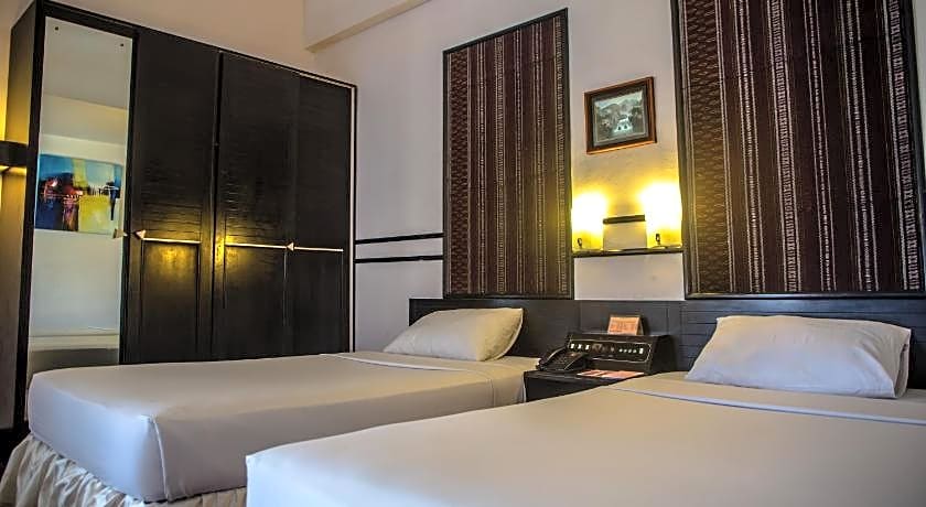 Hotel Sibayak Internasional