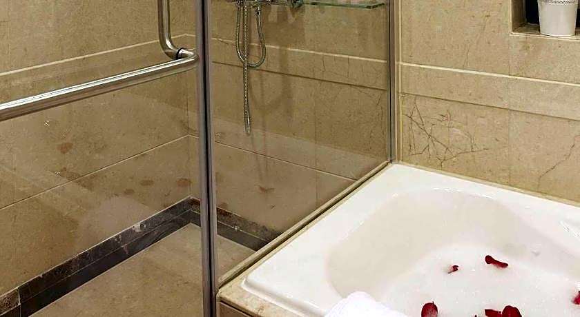 Dan Executive Hotel Apartment Zhujiang New Town