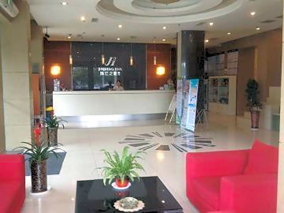 Jinjiang Inn Linyi Train Station Branch