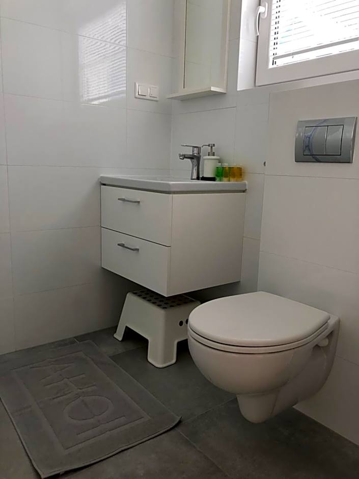 Domki na Marynarskiej