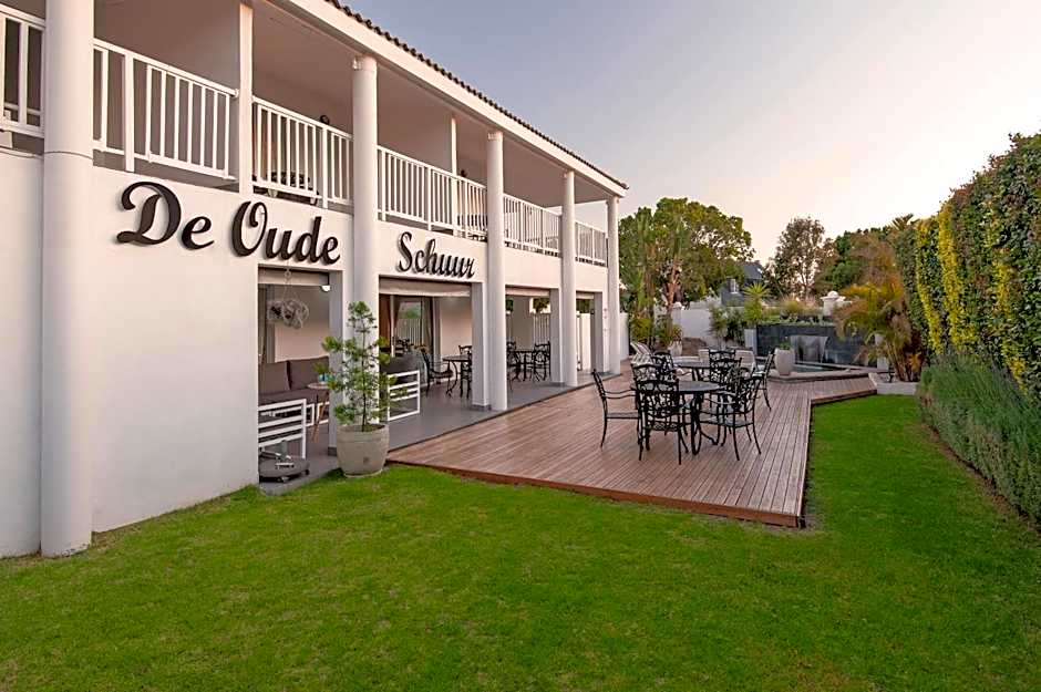 Oude Schuur Boutique Guesthouse