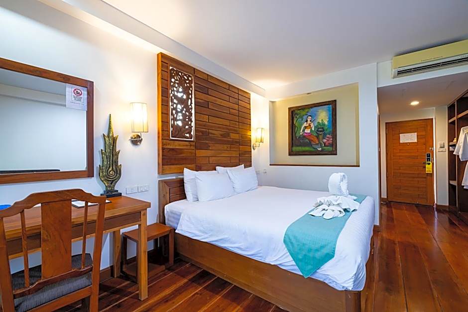 Phuket Meet Holiday Hotel-Rawai 普吉岛相遇花园度假酒店-拉威店