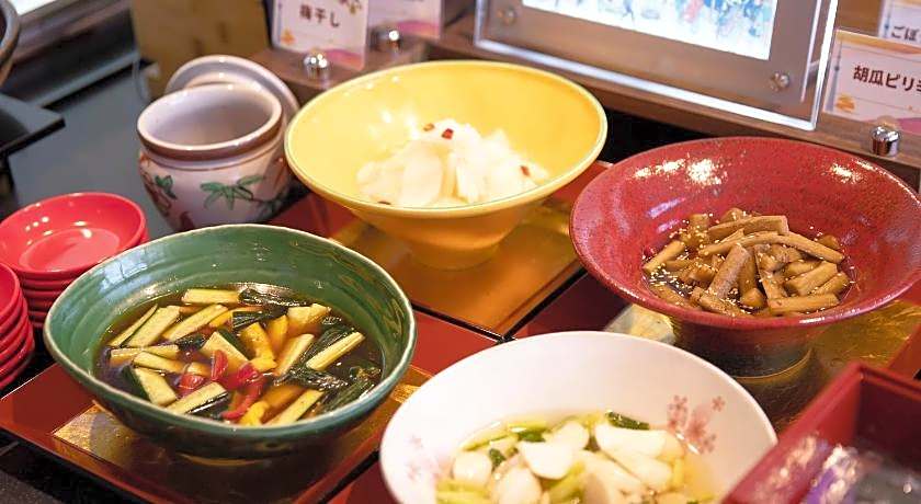 Almont Hotel Nippori
