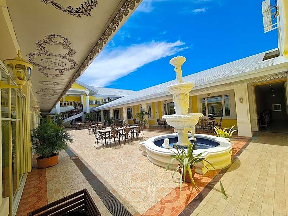 Metro Vigan Fiesta Garden Hotel