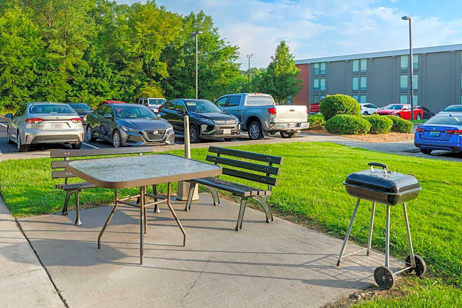 BEST WESTERN PLUS HOPEWELL FORT LEE