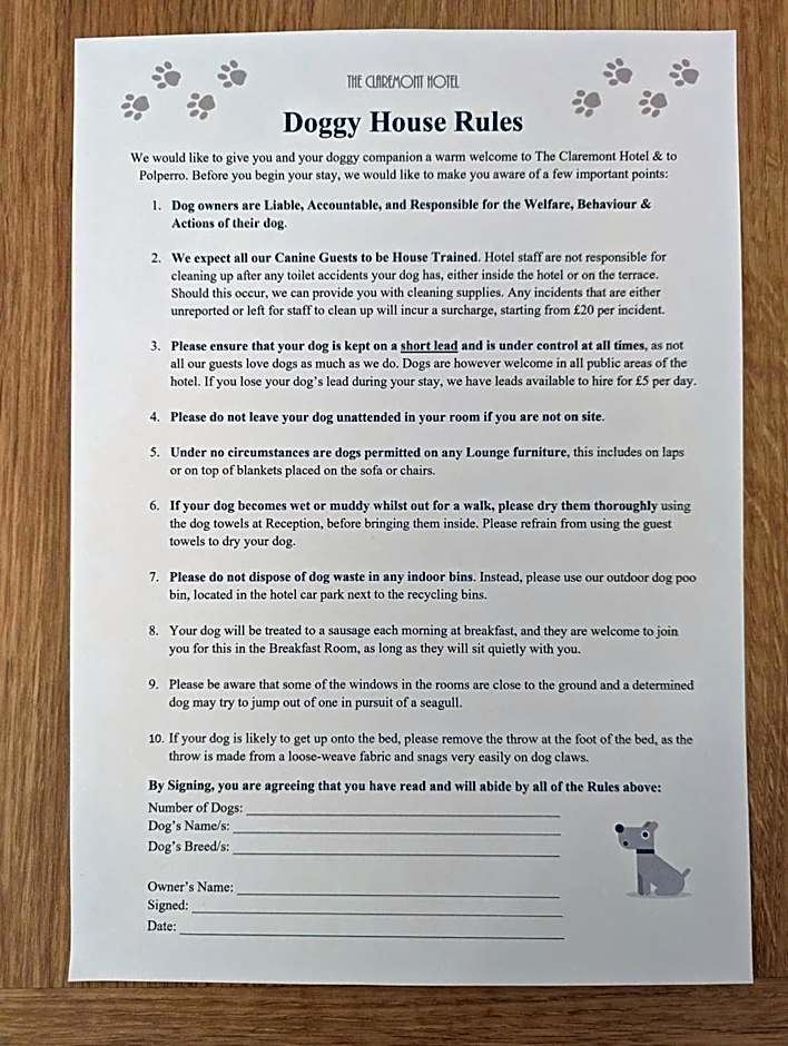 The Claremont Hotel-Adult Only