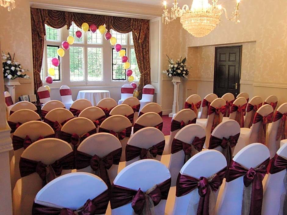 Weston Hall Hotel Sure Hotel Collection by Best Western