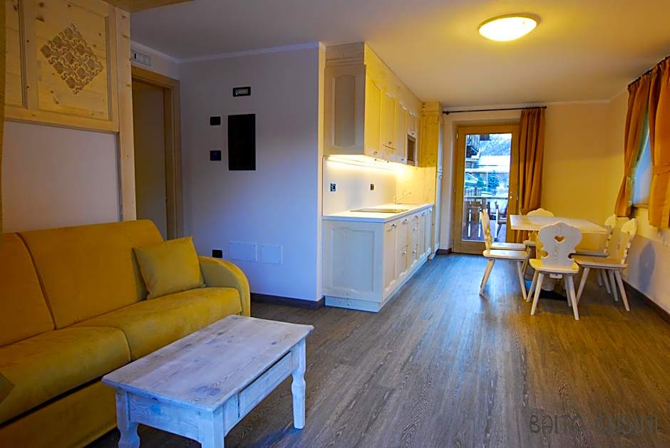 Residence Baita Cusini