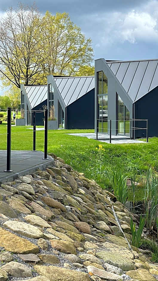 STADE LAND GOLF HOTEL Tiny Häuser