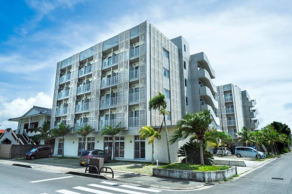 The BREAKFAST HOTEL PORTO Ishigakijima