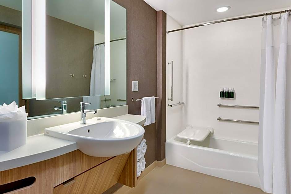 SpringHill Suites by Marriott Salt Lake City Sugar House
