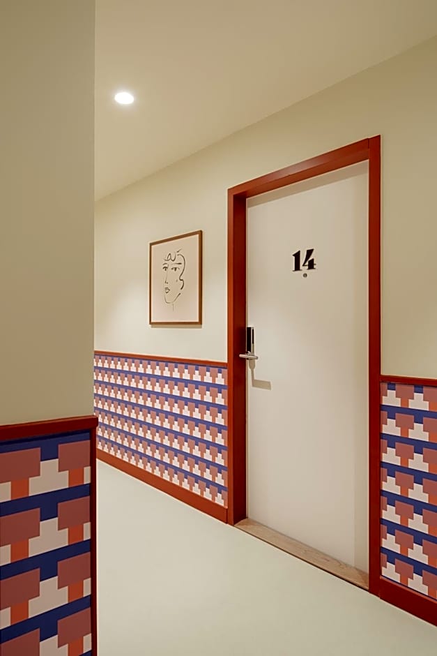 Edgar Suites Montrouge